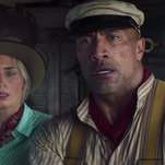 The Romancing The Stone vibes are strong in Disney's first Jungle Cruise trailer