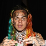 Tekashi 6ix9ine adds fate-tempting $10 million record deal to his big list of fate-tempting stuff