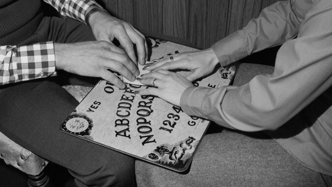 World's largest Ouija board to summon world's largest ghost in Salem this weekend