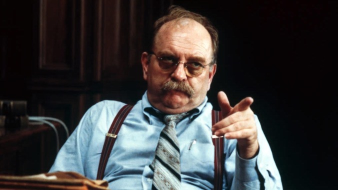 Wilford Brimley isn't about to let some endocrinologist tell him how to say "diabetes"