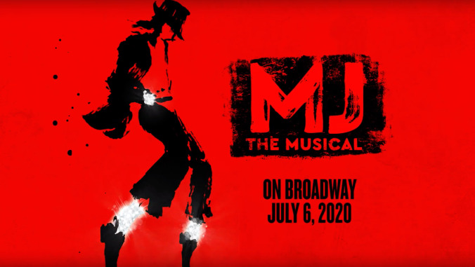 Broadway's Michael Jackson musical is moving forward, which seems like a bad idea