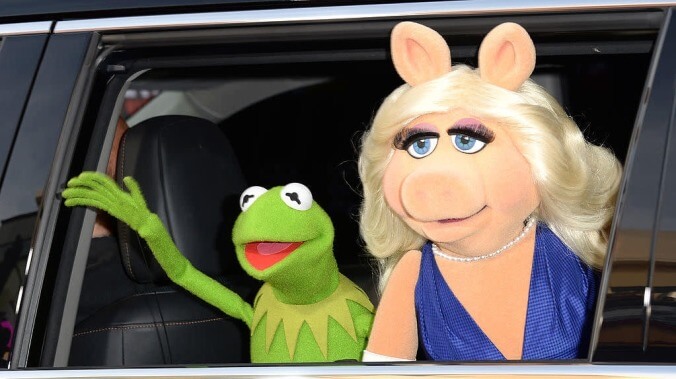 Videographer invites Muppets to wedding without informing bride or groom