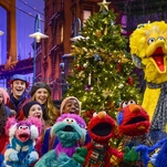 Sesame Street addresses the opioid crisis with Muppet whose mother is in recovery