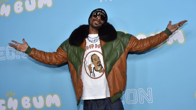 Snoop Dogg not sorry for being Snoop Dogg after college apologizes for booking Snoop Dogg show