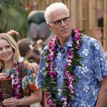 The Good Place is just “Chillaxing” tonight