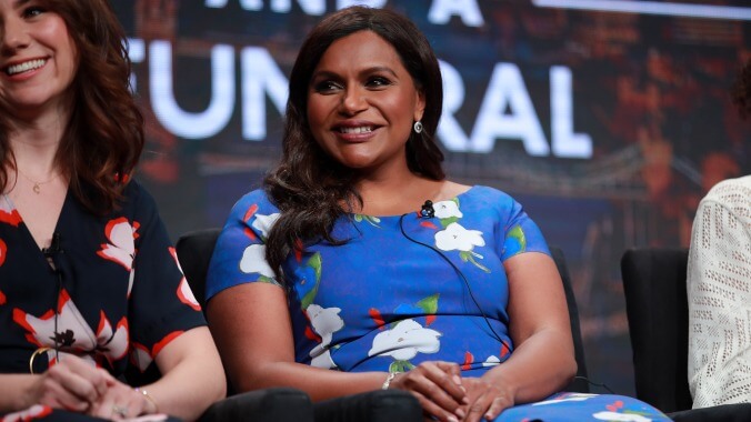 Mindy Kaling says the Television Academy discriminated against her while she was on The Office