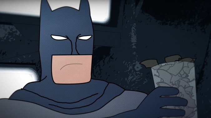 A “bot”-written Batman script continues to thrive across cartoons, comics, and radio plays