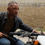 Will Smith fights himself in Ang Lee’s dopey but thrilling Gemini Man