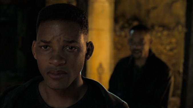 Will Smith fights himself in Ang Lee’s dopey but thrilling Gemini Man