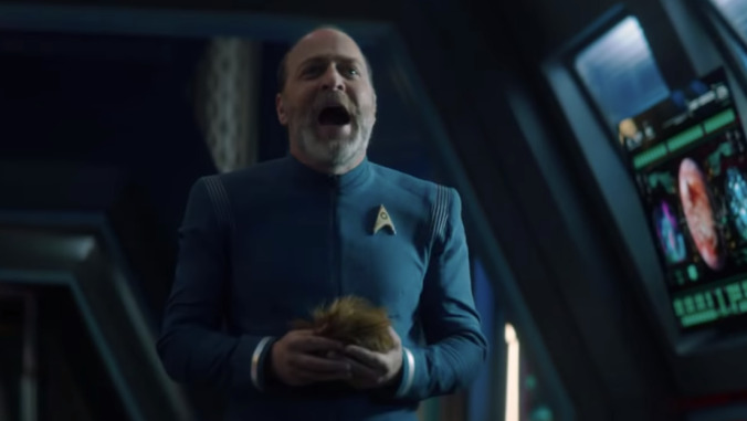 H. Jon Benjamin really wants to hunt some tribbles in this new Star Trek: Short Treks teaser