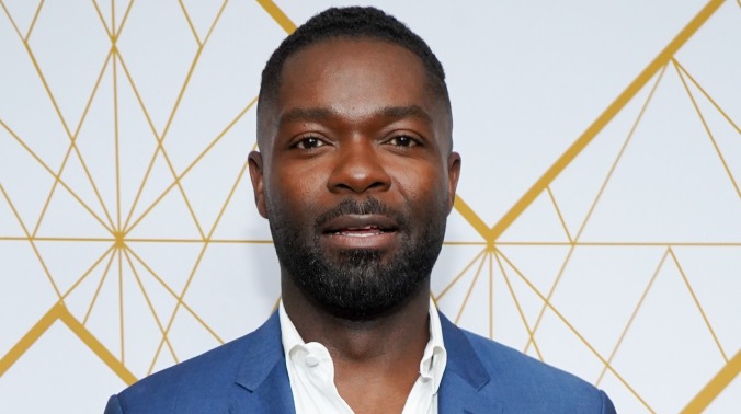 David Oyelowo to star in adaptation of Bill Clinton/James Patterson novel The President Is Missing