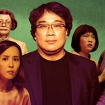 Director Bong Joon ho on his favorite filmmakers and the rich kid who inspired Parasite