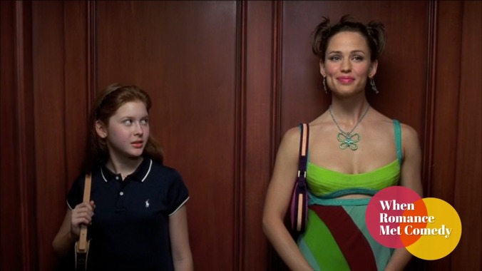 13 Going On 30 made Jennifer Garner a rom-com star—and gave tween girls a sleepover staple