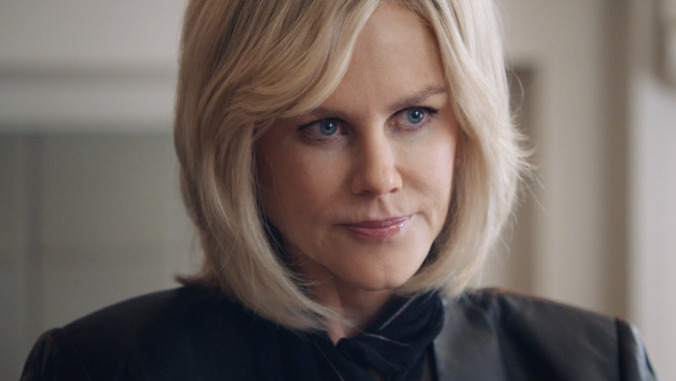 Nicole Kidman's Gretchen Carlson wages a war against Fox News in new Bombshell trailer