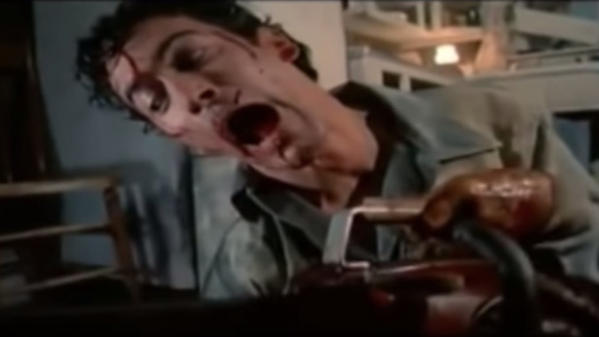 Can you stomach this epic thread of horror cinema's most vile gore sequences?