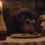 Save your Disney+ money: This Lady And The Tramp trailer has the spaghetti scene