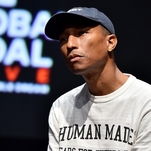 Pharrell Williams talks about realizing that "Blurred Lines" was "rapey"