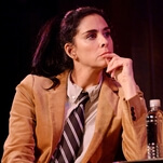 Sarah Silverman lands late-night comedy pilot on HBO