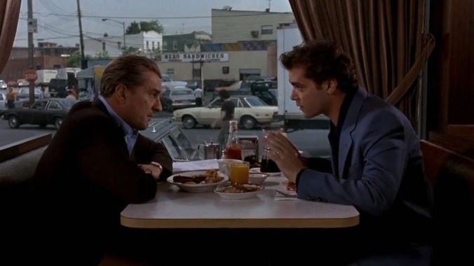 Goodfellas had some awful test screenings, according to Martin Scorsese