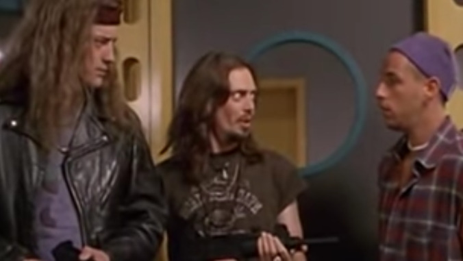 Someone stole Brendan Fraser’s leather jacket and other tales from this Airheads oral history