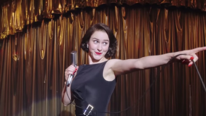 The Marvelous Mrs. Maisel hops a plane and hits the stage in its third season trailer