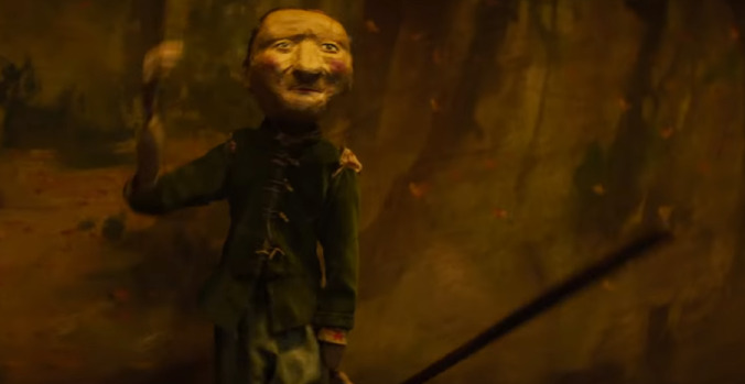 This Judy & Punch trailer vies for its place in the Dark Puppet Movie canon