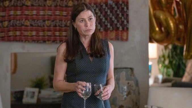 Maura Tierney once again shows why Helen is the only Affair character worth watching