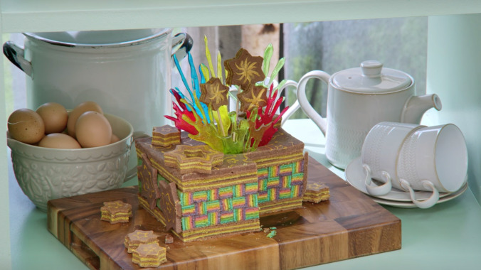 "Festival Week" gets back to basics, steadying a rocky season of The Great British Baking Show