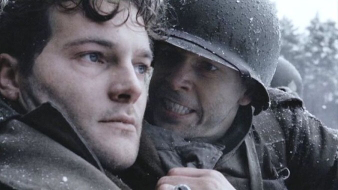 Steven Spielberg and Tom Hanks bringing Band Of Brothers follow-up Masters Of The Air to Apple TV+