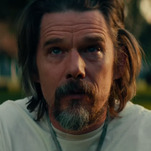 Ethan Hawke is an ex-convict desperate for redemption in Blumhouse's Adopt A Highway trailer
