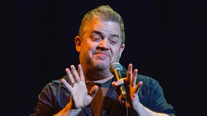 Patton Oswalt adds The Boys to his nigh-comprehensive list of comic book-adjacent roles