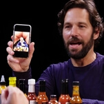 Paul Rudd reveals his greatest talent: Making every photo look like it has a butt