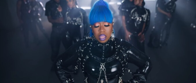 Send the kids to bed early: Missy Elliott drops the leather-clad music video for "DripDemeanor"