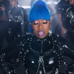 Send the kids to bed early: Missy Elliott drops the leather-clad music video for "DripDemeanor"