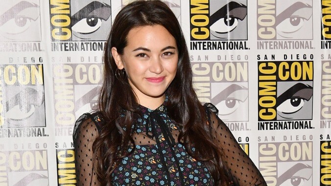 Iron Fist's Jessica Henwick might play someone "like Neo" in The Matrix 4