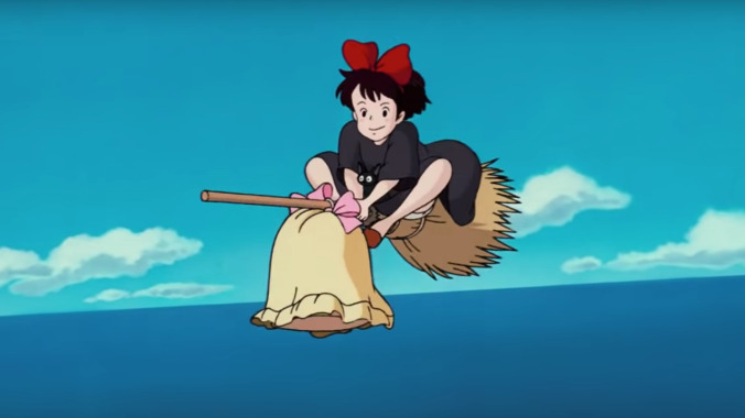 Studio Ghibli films may never be available for streaming