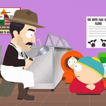 South Park takes on the Impossible Burger, while Cartman and Randy's antics drive another strong episode