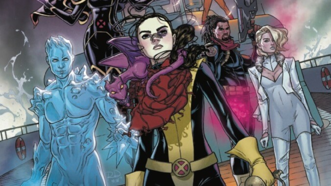 Kitty Pryde gets an offer she can’t refuse in this Marauders #1 exclusive