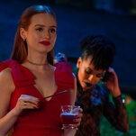 Riverdale's senior year kicks off with sex, booze, and Moby Dick