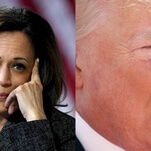 Kamala Harris forces Twitter to again clarify why they'll probably never suspend Trump