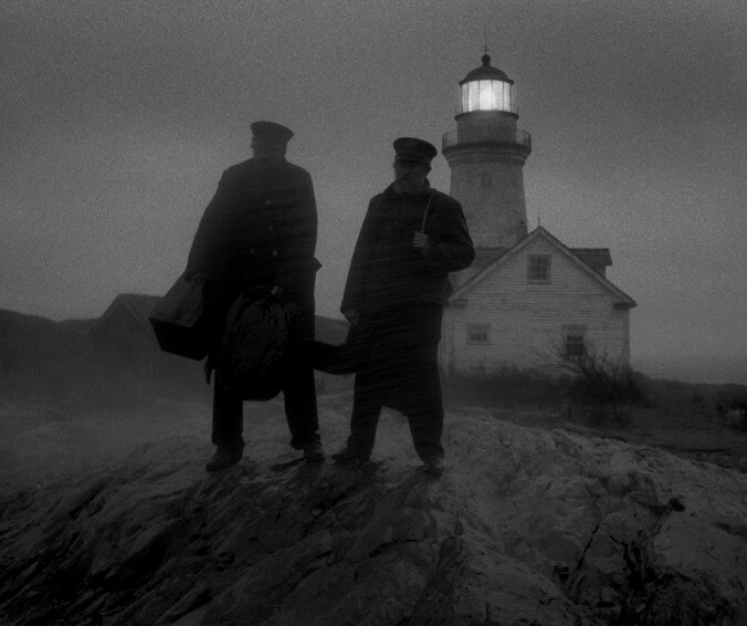 The Lighthouse is an insanely inspired buddy comedy in the key of A24 horror