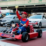 Nintendo’s new mobile Mario Kart Tour game isn’t as awful as it wants you to think