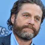 Zach Galifianakis details his 2 humiliating weeks as a Saturday Night Live writer