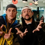 Only diehards need bother with Kevin Smith’s crude and lazy Jay And Silent Bob Reboot