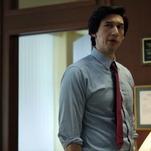 Join Adam Driver in revisiting the horrors of administrations past with new The Report trailer