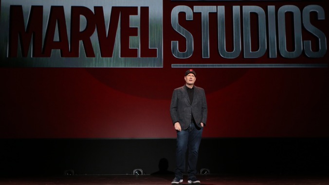 Kevin Feige becomes Chief Creative Officer of Marvel, hopefully isn't secretly working for Hydra