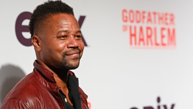 Cuba Gooding Jr. pleads not guilty as 12 other women come forward with groping allegations