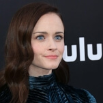 Beware the "most dangerous celebrity" of all: Alexis "Bloody" Bledel