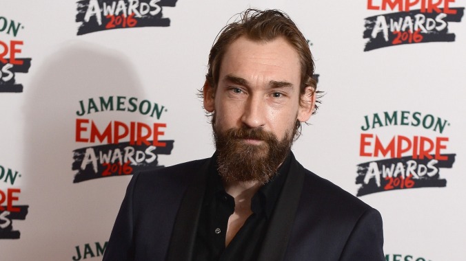 Amazon's Lord Of The Rings show gets Game Of Thrones' Joseph Mawle