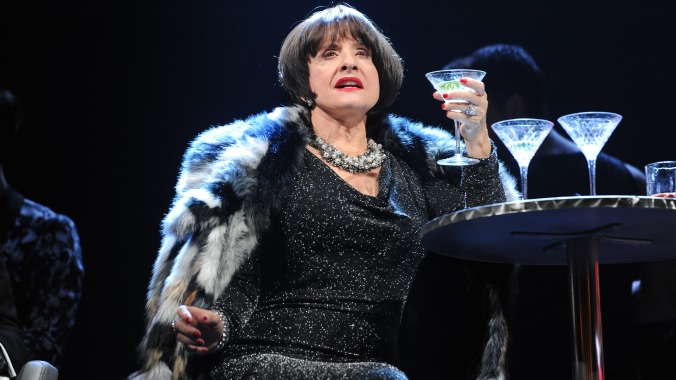 Patti LuPone calls Andrew Lloyd Webber "the definition of a sad sack" in new interview